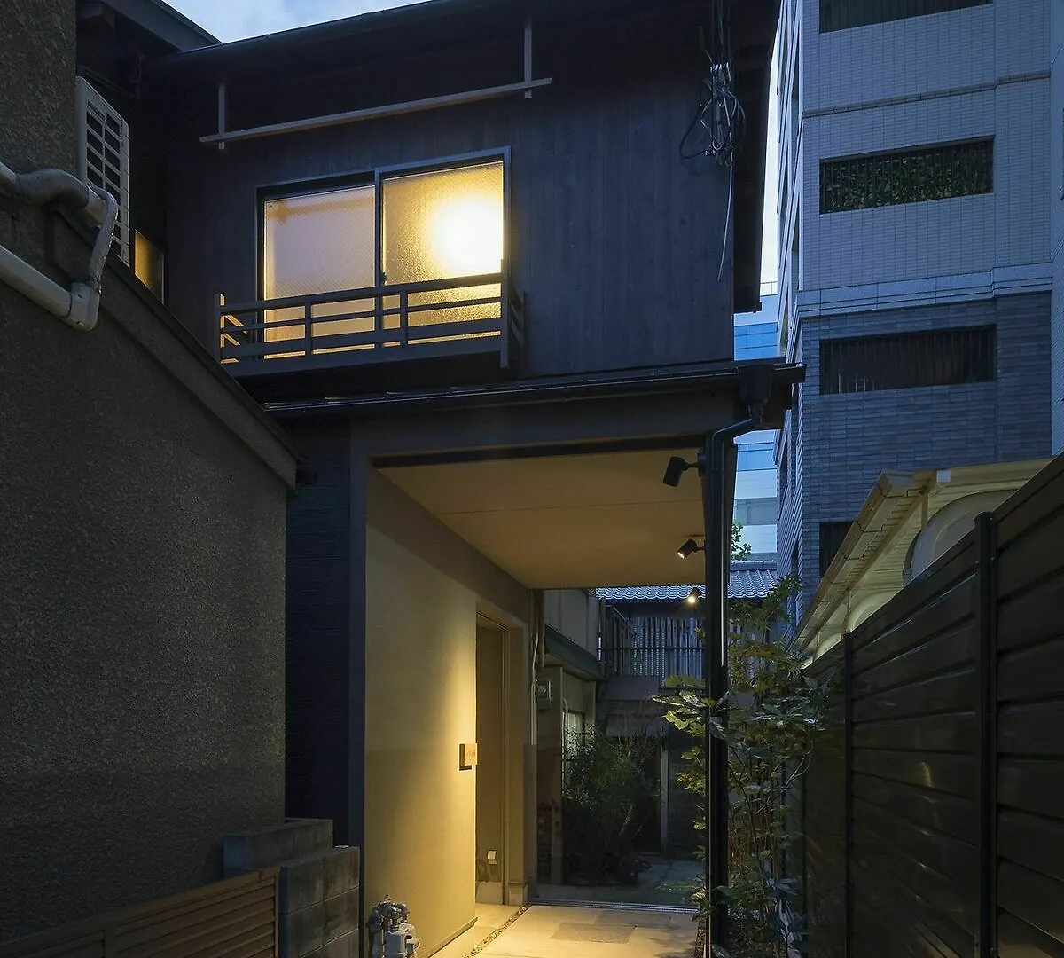 Ichie An Machiya Residence Inn Kyoto
