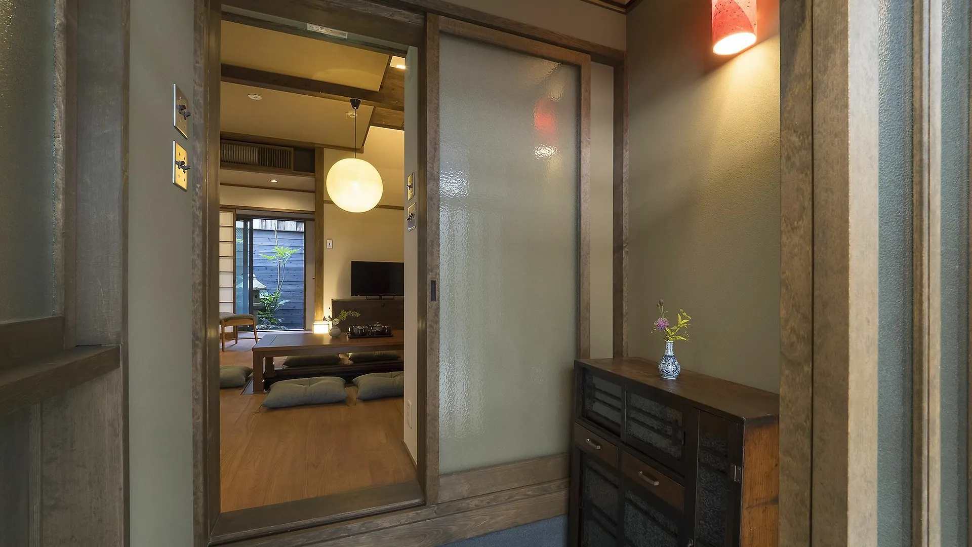 ***  Ichie An Machiya Residence Inn 京都 日本