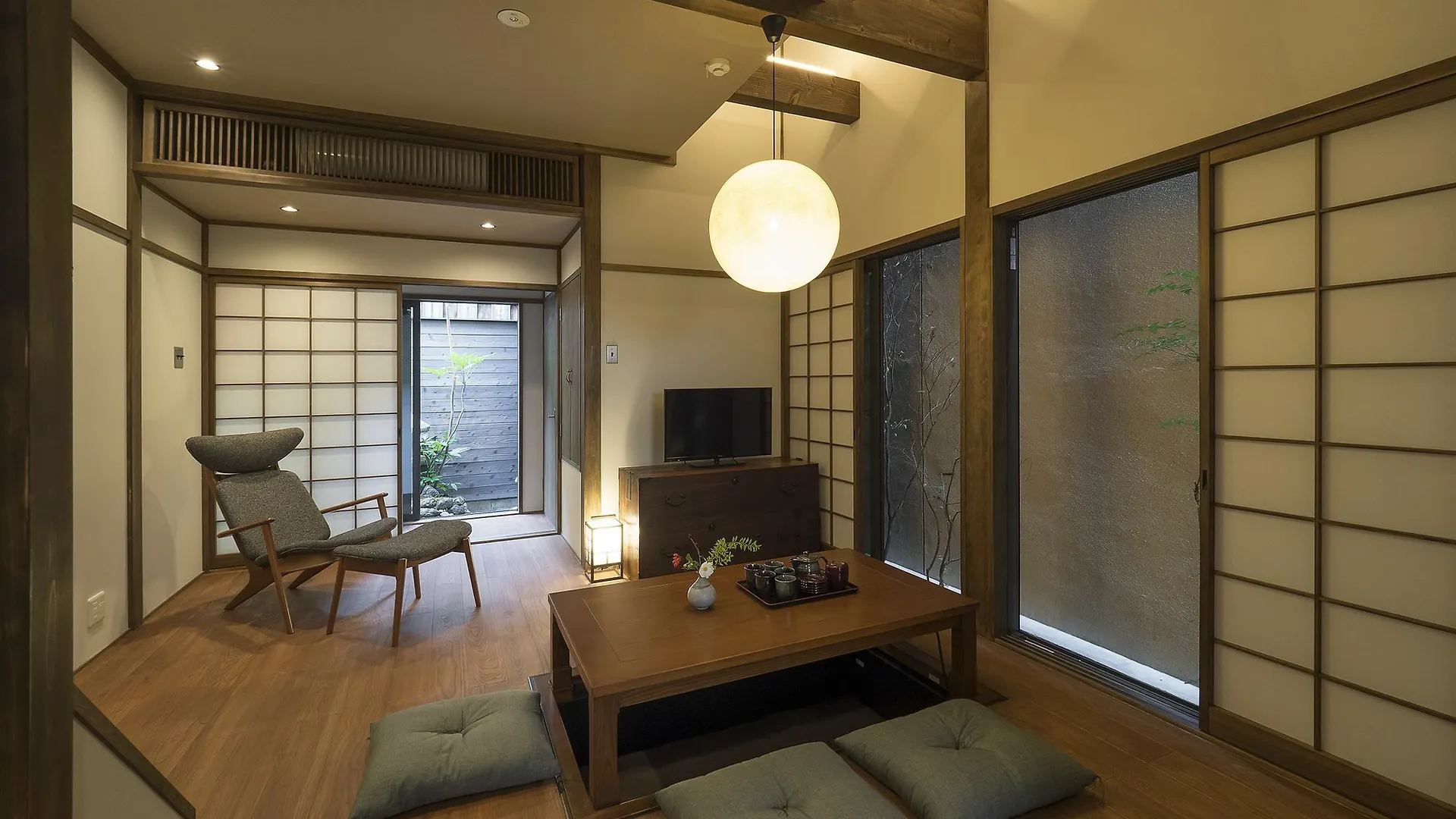 Ichie An Machiya Residence Inn Kioto
