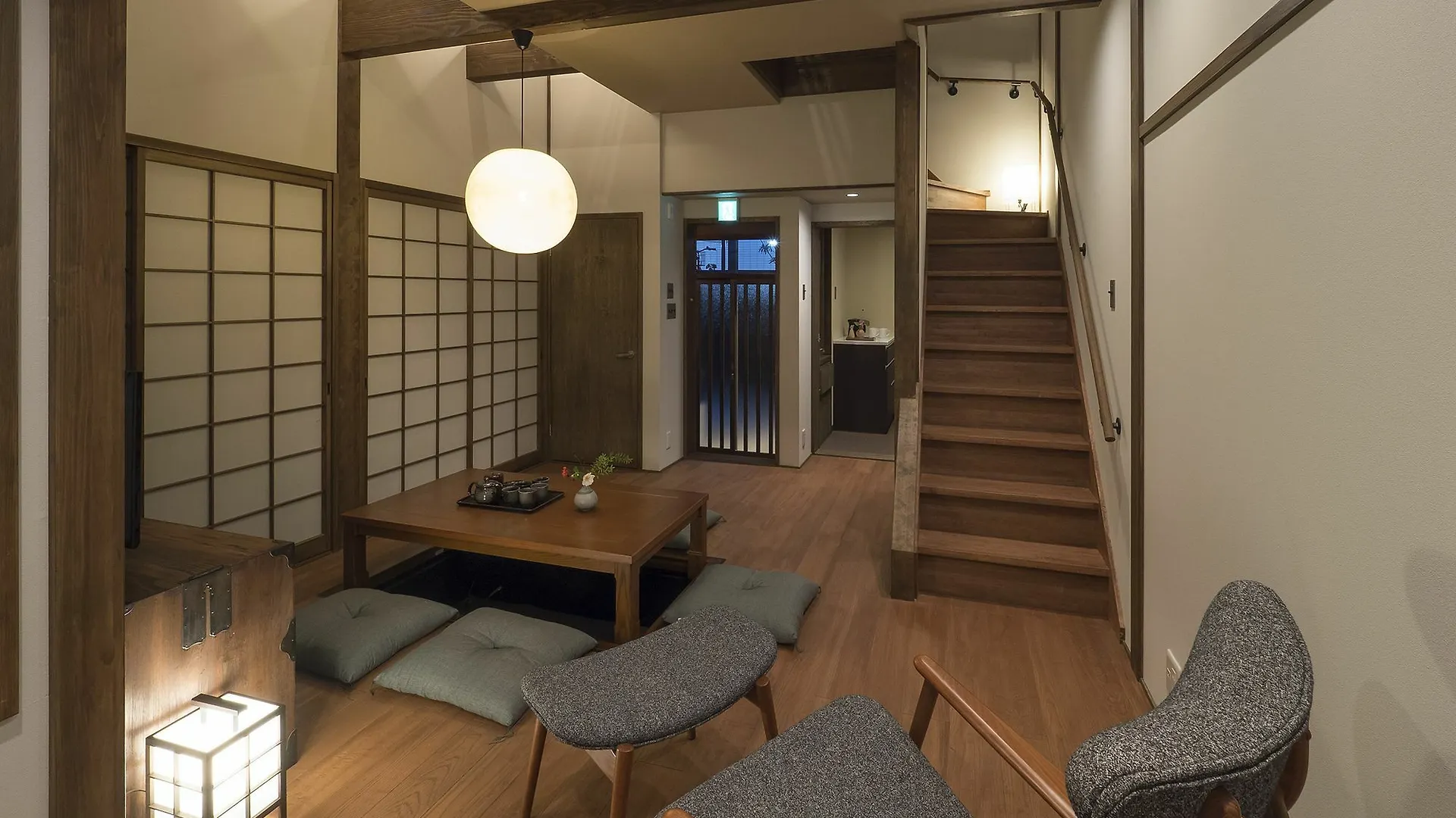 Ichie An Machiya Residence Inn Kioto 3*,