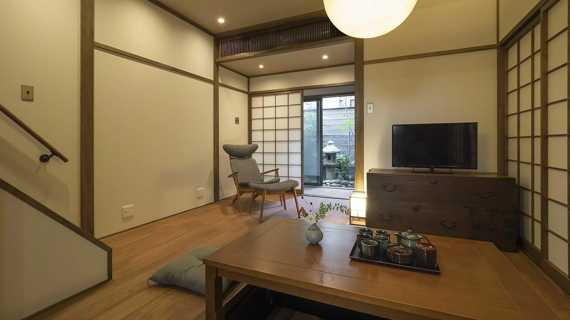 Ichie An Machiya Residence Inn Kioto